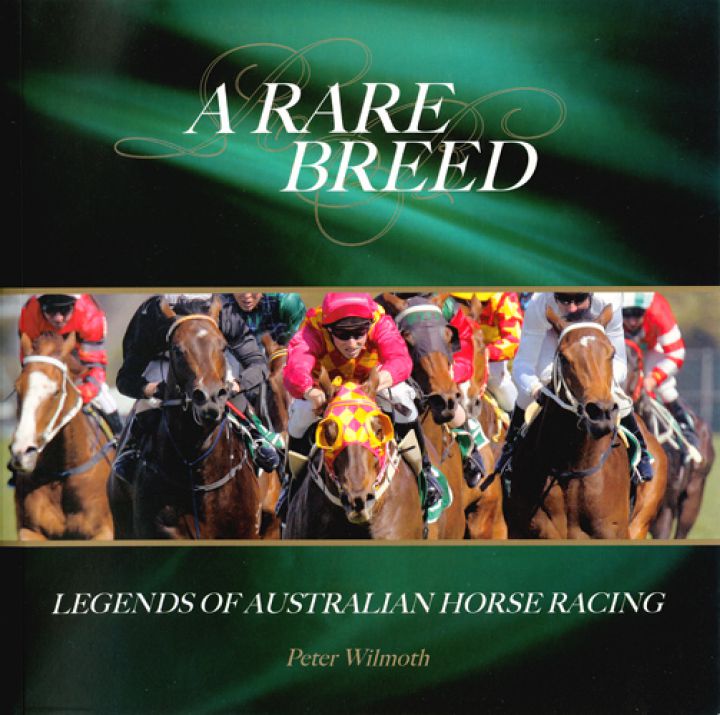 Books - A Rare Breed