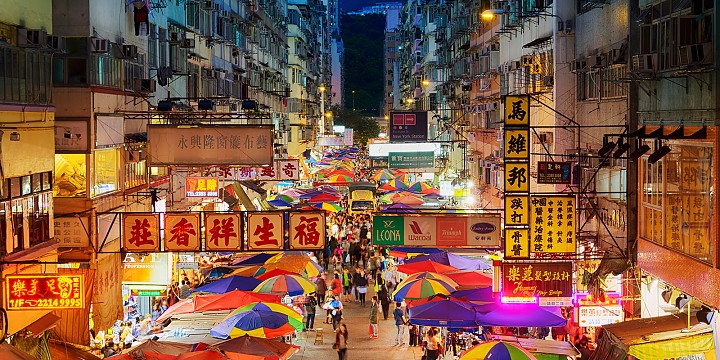 Travel and Living - Hipster Hong Kong