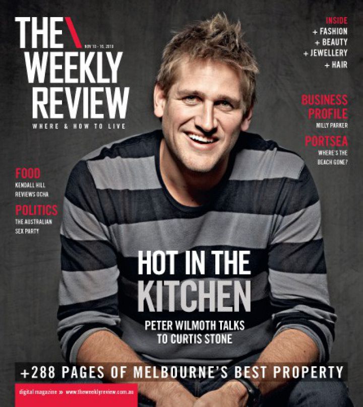 The Weekly Review - Hot In The Kitchen