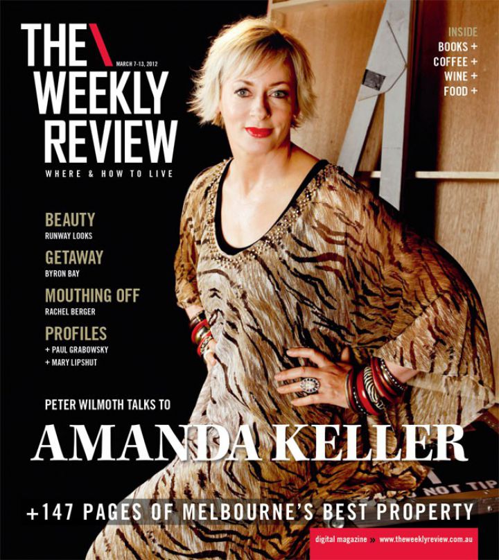 The Weekly Review - Keller Instinct