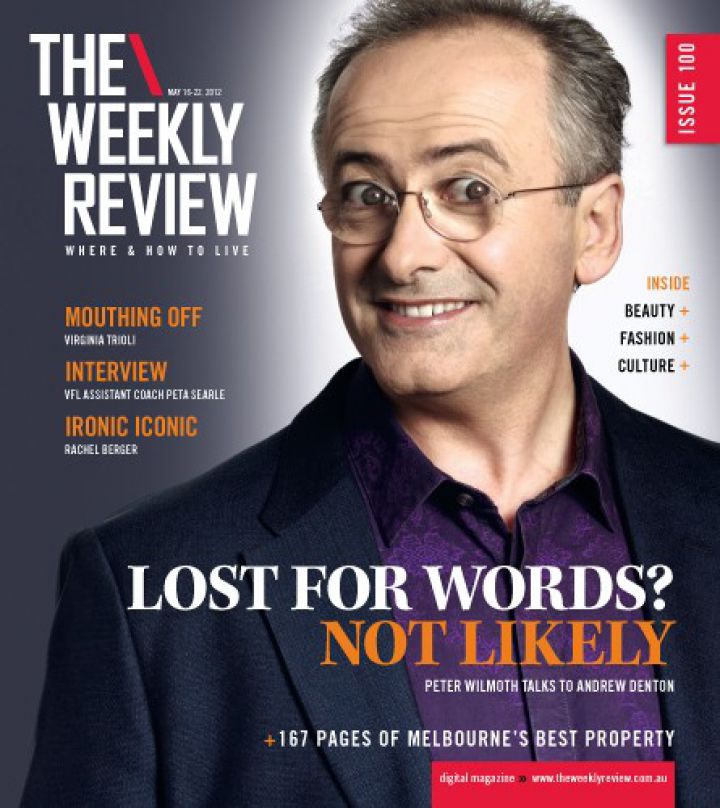 The Weekly Review - Lost For Words? Not Likely