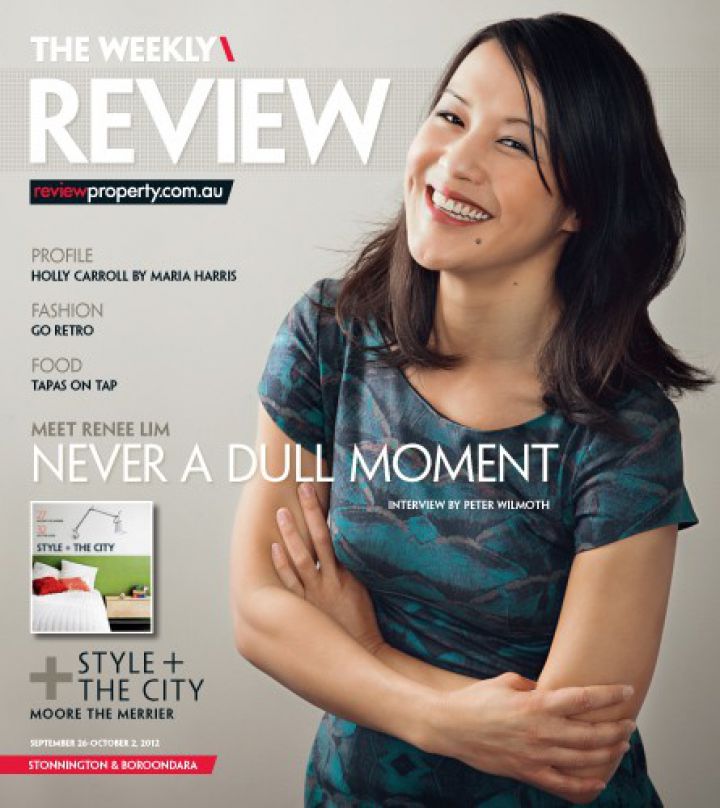 The Weekly Review - Never a Dull Moment