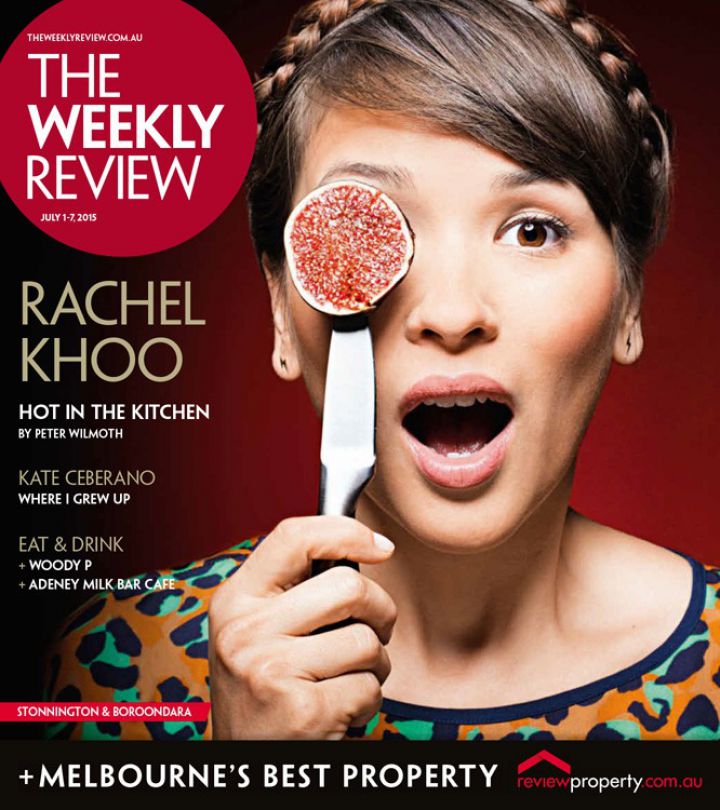 The Weekly Review - Rachel Khoo, TV's Latest Food Star