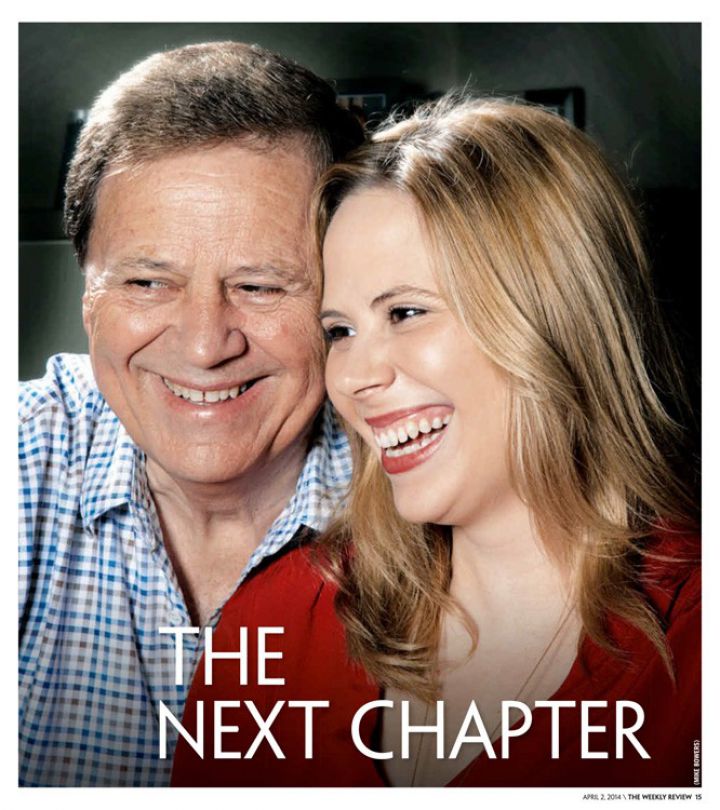 The Weekly Review - Ray Martin: The Next Chapter