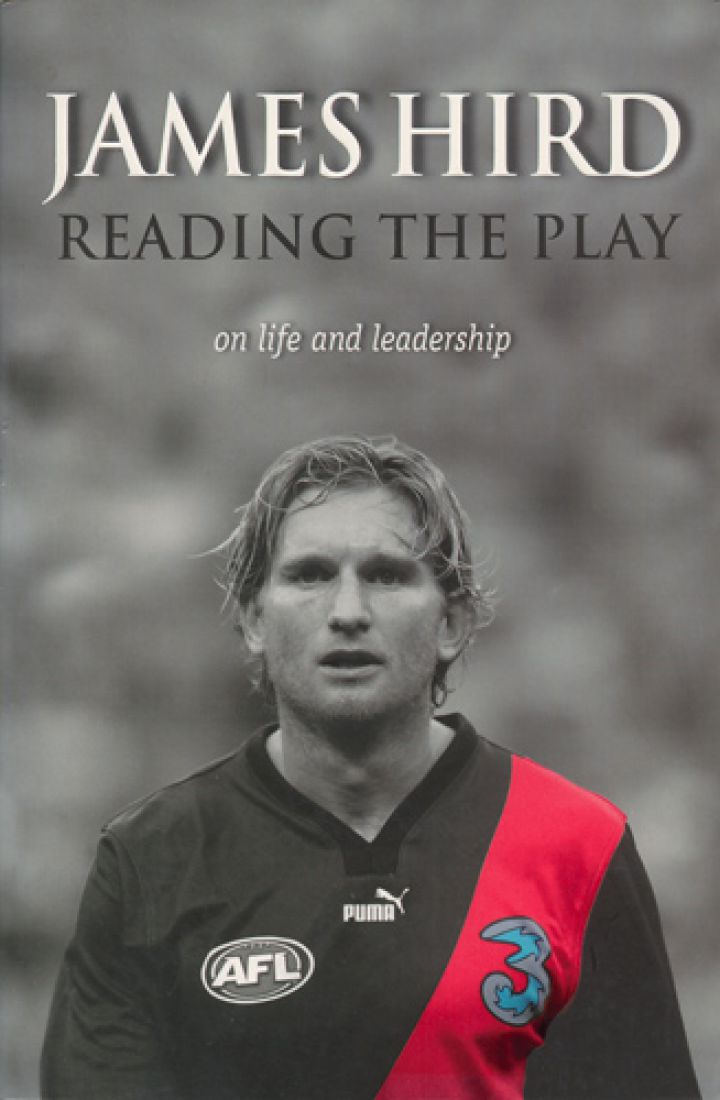 Books - Reading The Play, by James Hird