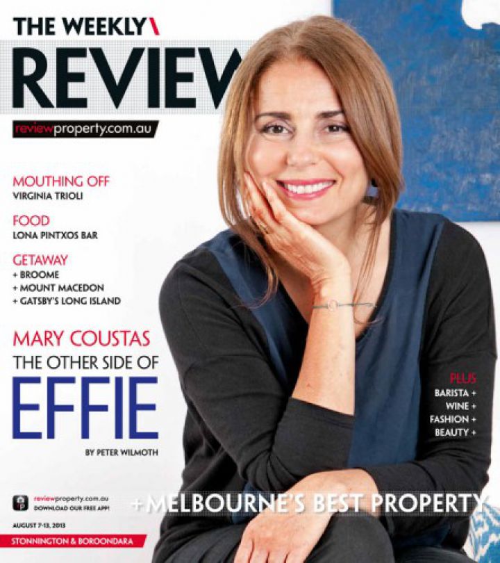 The Weekly Review - The Other Side of Effie