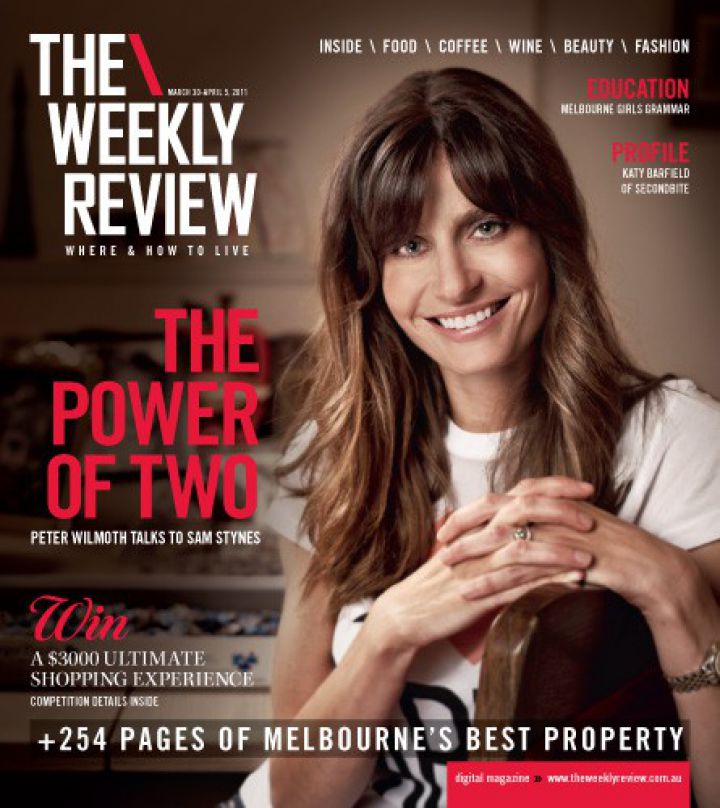 The Weekly Review - The Power Of Two