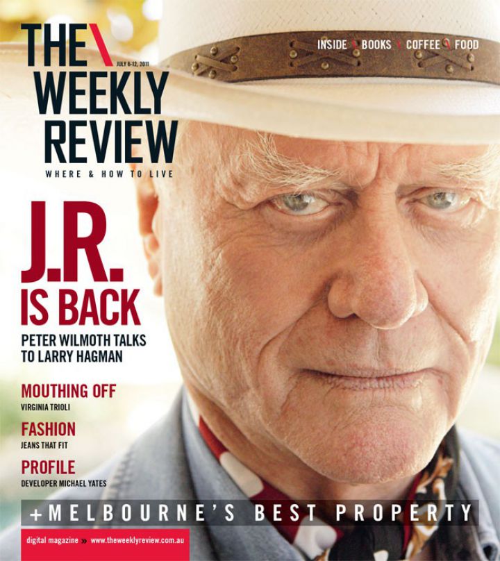 The Weekly Review - The Stetsons Back